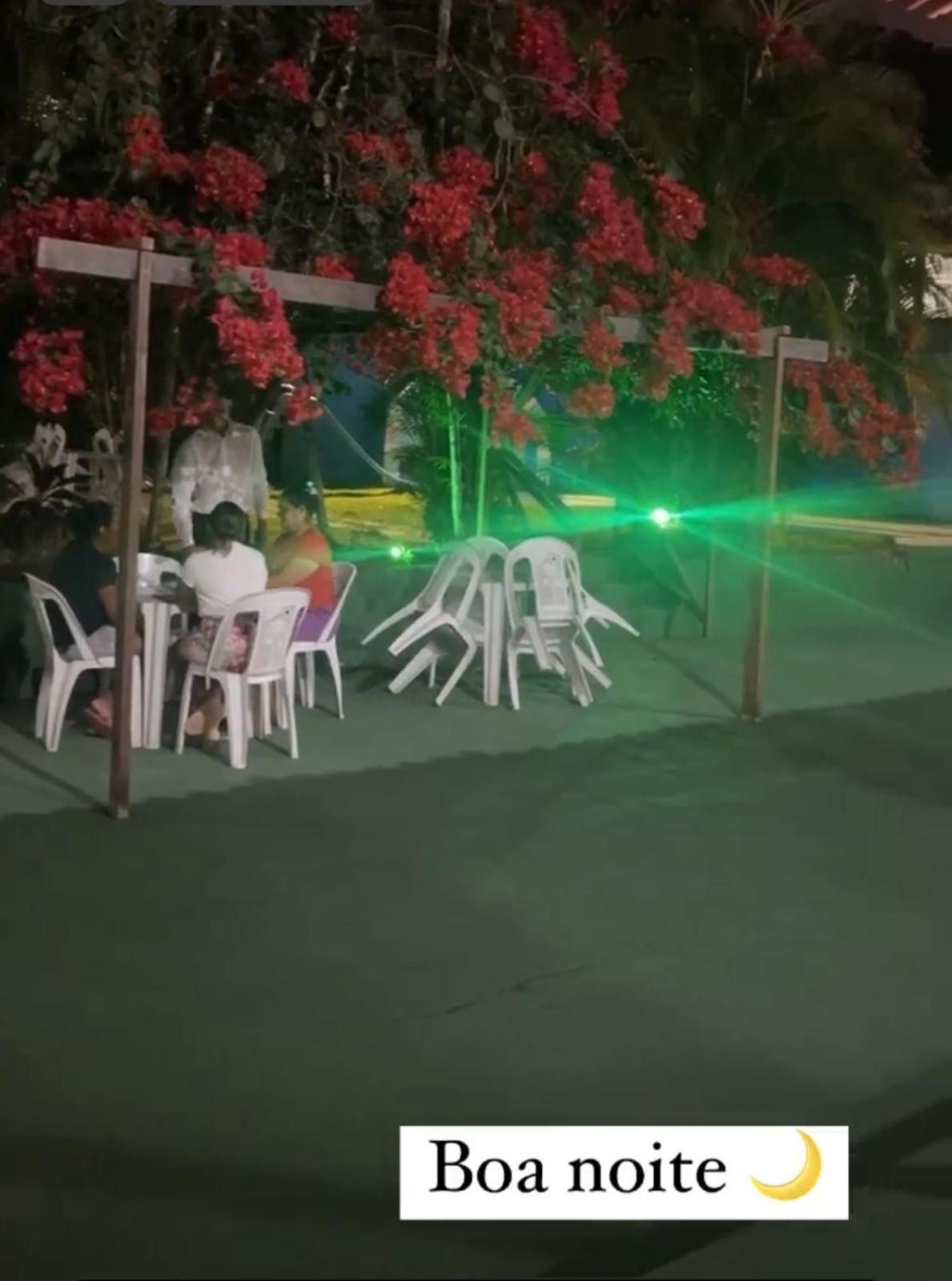 BaturitéChale Ouro Verde - Serra De Guaramiranga别墅 外观 照片